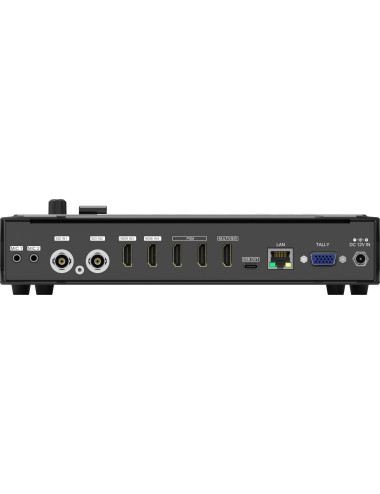 AVMATRIX HVS0403U | Mikser wideo FullHD, 4-kanałowy, 2x HDMI, 2x SDI, streaming USB AVMATRIX - 1