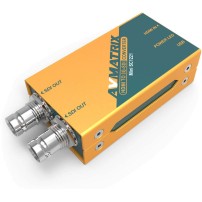 AVMATRIX MINI SC1221 | Konwerter sygnału HDMI na 3G-SDI AVMATRIX - 4