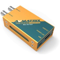 AVMATRIX MINI SC1221 | Konwerter sygnału HDMI na 3G-SDI AVMATRIX - 5