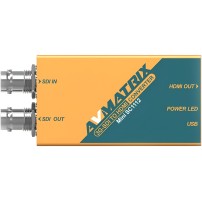 AVMATRIX MINI SC1112 | Konwerter sygnału 3G-SDI na HDMI AVMATRIX - 3