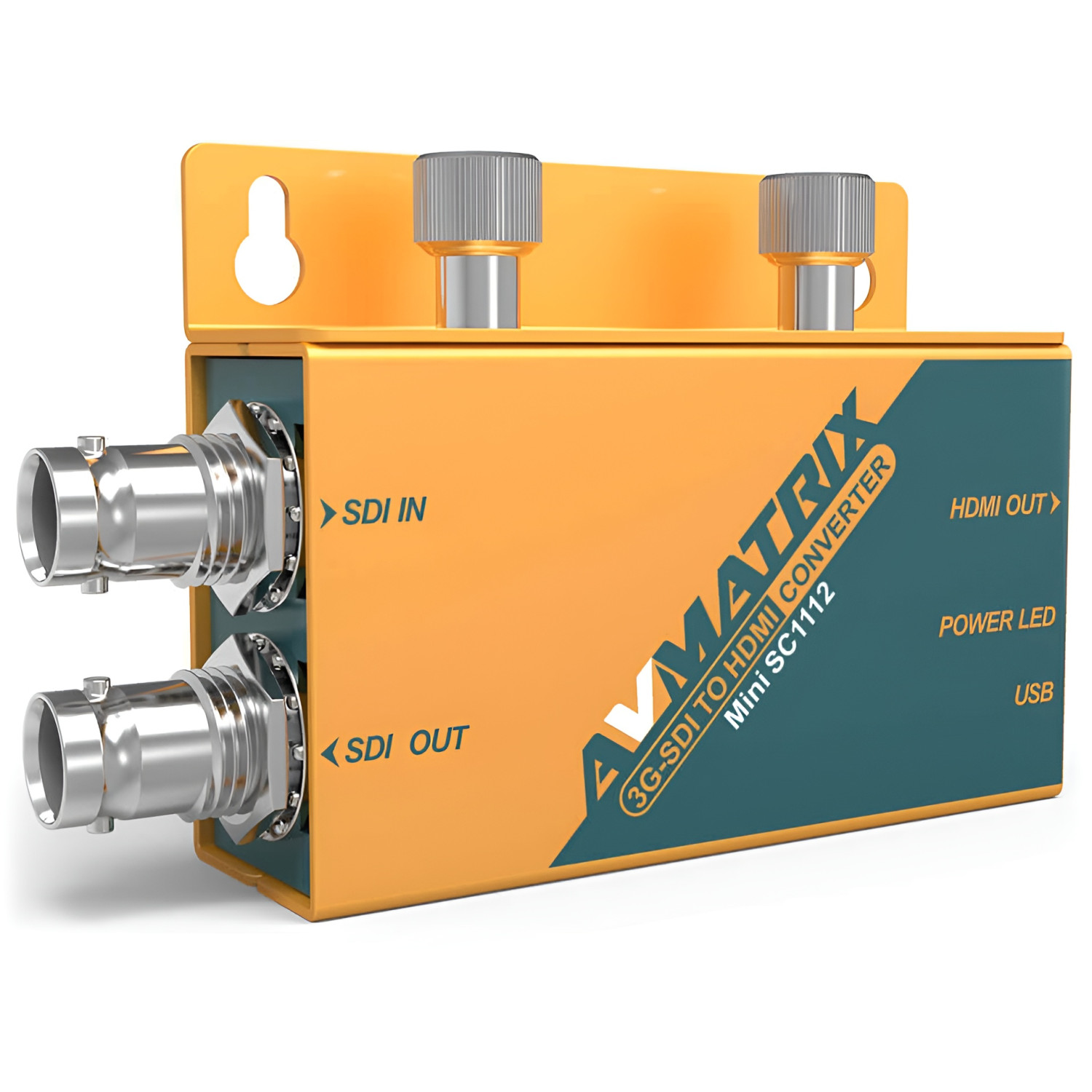 AVMATRIX MINI SC1112 | Konwerter sygnału 3G-SDI na HDMI AVMATRIX - 1
