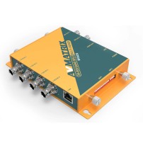 AVMATRIX MV0430 | 4-kanałowy Multiviewer SDI, HDMI/SDI Output AVMATRIX - 1