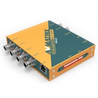 AVMATRIX MV0430 | 4-kanałowy Multiviewer SDI, HDMI/SDI Output AVMATRIX - 3