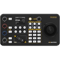 AVMATRIX PKC3000 | Kontroler kamer PTZ, VISCA, VISCA over IP, VISCA-Sony, Pelco-D, Pelco-P, ONVIF AVMATRIX - 1
