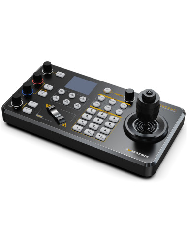 AVMATRIX PKC3000 | Kontroler kamer PTZ, VISCA, VISCA over IP, VISCA-Sony, Pelco-D, Pelco-P, ONVIF AVMATRIX - 5