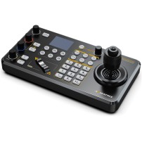 AVMATRIX PKC3000 | Kontroler kamer PTZ, VISCA, VISCA over IP, VISCA-Sony, Pelco-D, Pelco-P, ONVIF AVMATRIX - 5