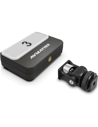 AVMATRIX TS3019-4 | System bezprzewodowych lamp Tally 4 szt. AVMATRIX - 4