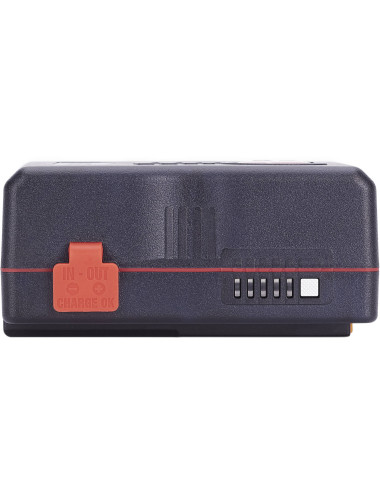Blueshape BV140HDMINI | Akumulator V-Mount, Wi-Fi, 143 Wh, 14.4V, D-Tap/P-Tap, IP54 Blueshape - 4