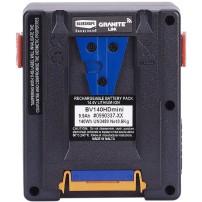 Blueshape BV140HDMINI | Akumulator V-Mount, Wi-Fi, 143 Wh, 14.4V, D-Tap/P-Tap, IP54 Blueshape - 2