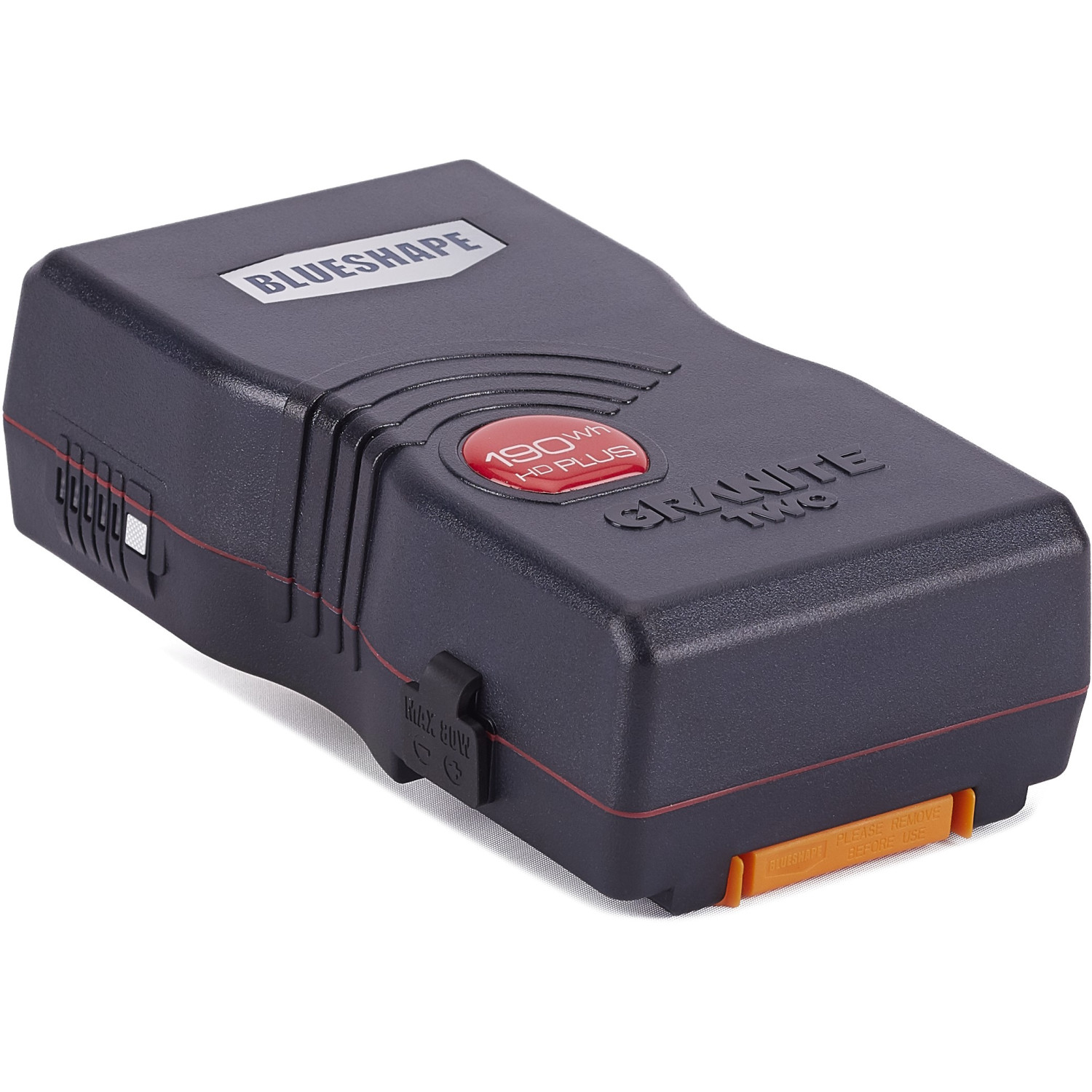 Blueshape BV190HDPLUS | Akumulator V-Mount, Wi-Fi, 193 Wh, 14.4V, D-Tap/P-Tap, IP54 Blueshape - 1