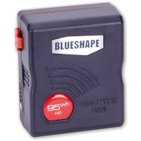 Blueshape BV095HDMINI | Akumulator V-Mount, Wi-Fi, 95 Wh, 14.4V, D-Tap/P-Tap, IP54 Blueshape - 2