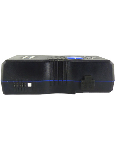 Blueshape BV150TWO | Akumulator V-Mount, Wi-Fi, 150 Wh, 14.8V, D-Tap/P-Tap, IP54 Blueshape - 4