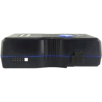 Blueshape BV150TWO | Akumulator V-Mount, Wi-Fi, 150 Wh, 14.8V, D-Tap/P-Tap, IP54 Blueshape - 4