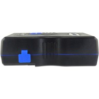 Blueshape BV150TWO | Akumulator V-Mount, Wi-Fi, 150 Wh, 14.8V, D-Tap/P-Tap, IP54 Blueshape - 5