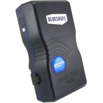 Blueshape BV150TWO | Akumulator V-Mount, Wi-Fi, 150 Wh, 14.8V, D-Tap/P-Tap, IP54 Blueshape - 3