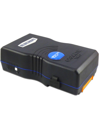 Blueshape BV150TWO | Akumulator V-Mount, Wi-Fi, 150 Wh, 14.8V, D-Tap/P-Tap, IP54 Blueshape - 1