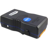 Blueshape BV150TWO | Akumulator V-Mount, Wi-Fi, 150 Wh, 14.8V, D-Tap/P-Tap, IP54 Blueshape - 1