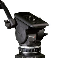 Cartoni Focus 18 SDS Alu System (KSDS18-A) | Aluminiowy statyw wideo z głowicą, udźwig do 18 kg, wysokość do 178 cm Cartoni - 4