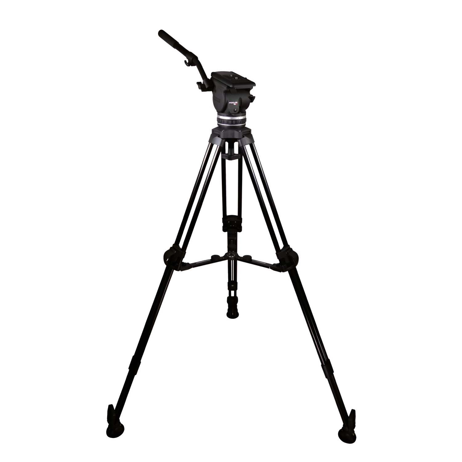 Cartoni Focus 18 SDS Alu System (KSDS18-A) | Aluminiowy statyw wideo z głowicą, udźwig do 18 kg, wysokość do 178 cm Cartoni - 1