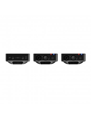 RODE Wireless Pro | Bezprzewodowy system transmisji audio do kamer i aparatów Rode - 6