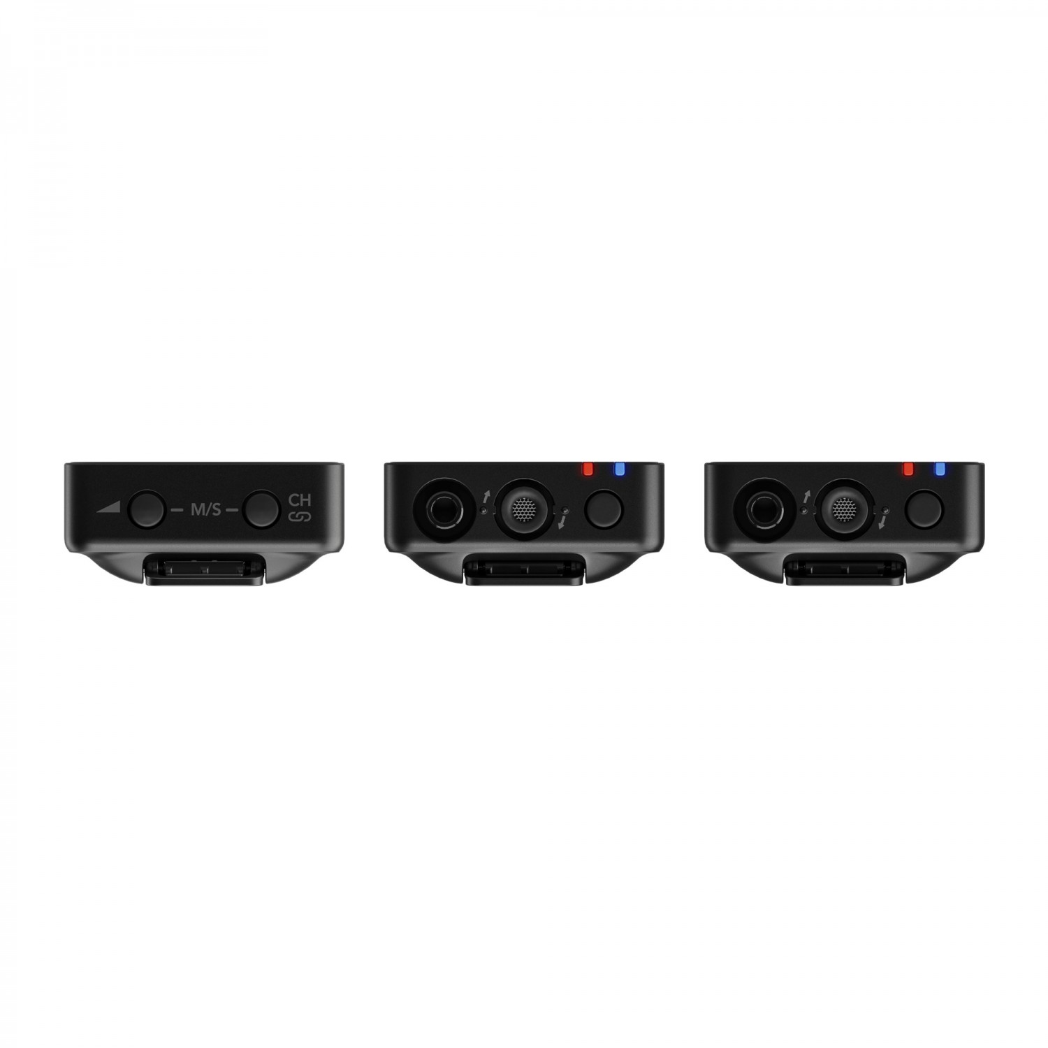 RODE Wireless Pro | Bezprzewodowy system transmisji audio do kamer i aparatów Rode - 6