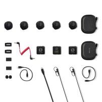 RODE Wireless Pro | Bezprzewodowy system transmisji audio do kamer i aparatów Rode - 8