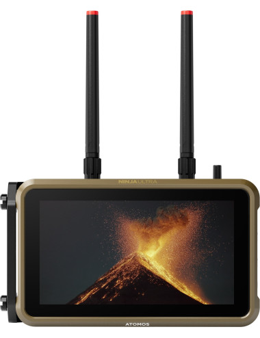 Atomos Ninja Ultra | Rekorder wideo, 8K, RAW, H.265, HDR, IPS 5", HDMI, SSD Atomos - 7