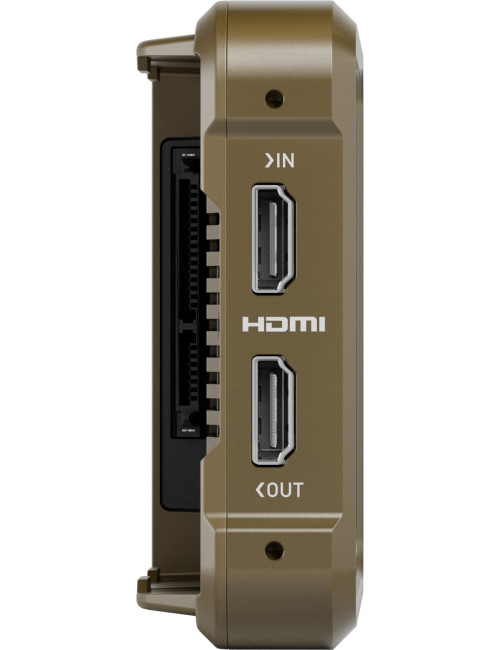 Atomos Ninja Ultra | Rekorder wideo, 8K, RAW, H.265, HDR, IPS 5", HDMI, SSD Atomos - 3