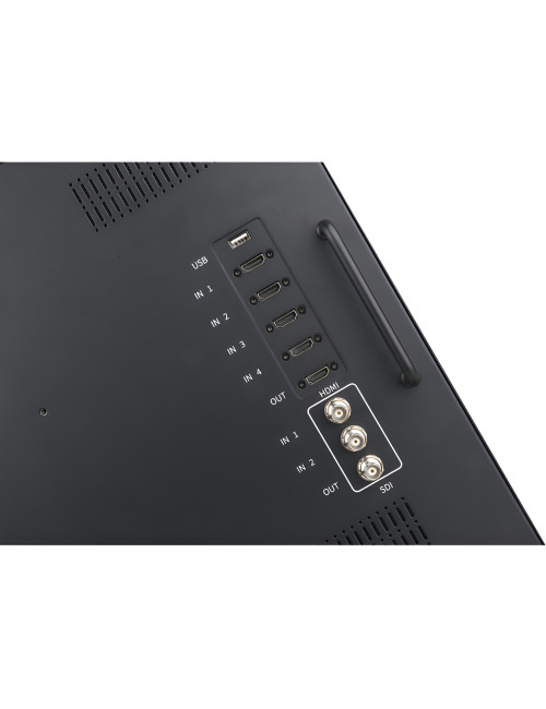 Desview S17-HDR | Monitor podglądowy 4K, reżyserski 17.3", SDI / HDMI, Multiview, V-Mount Desview - 3