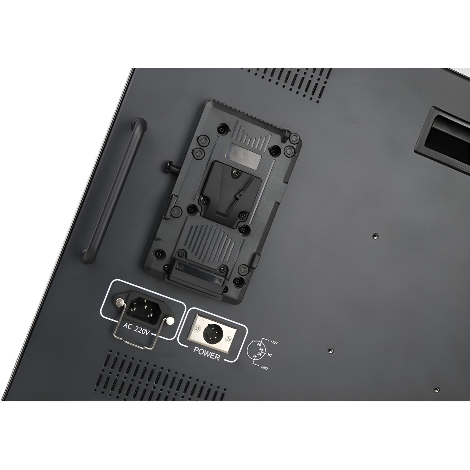 Desview S17-HDR | Monitor podglądowy 4K, reżyserski 17.3", SDI / HDMI, Multiview, V-Mount Desview - 4