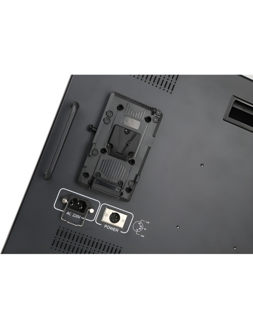 Desview S17-HDR | Monitor podglądowy 4K, reżyserski 17.3", SDI / HDMI, Multiview, V-Mount Desview - 4