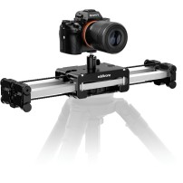 edelkrone SliderPLUS Pro v5 Compact | Slider 25cm, ruch 50cm, udźwig do 22.5 kg edelkrone - 1