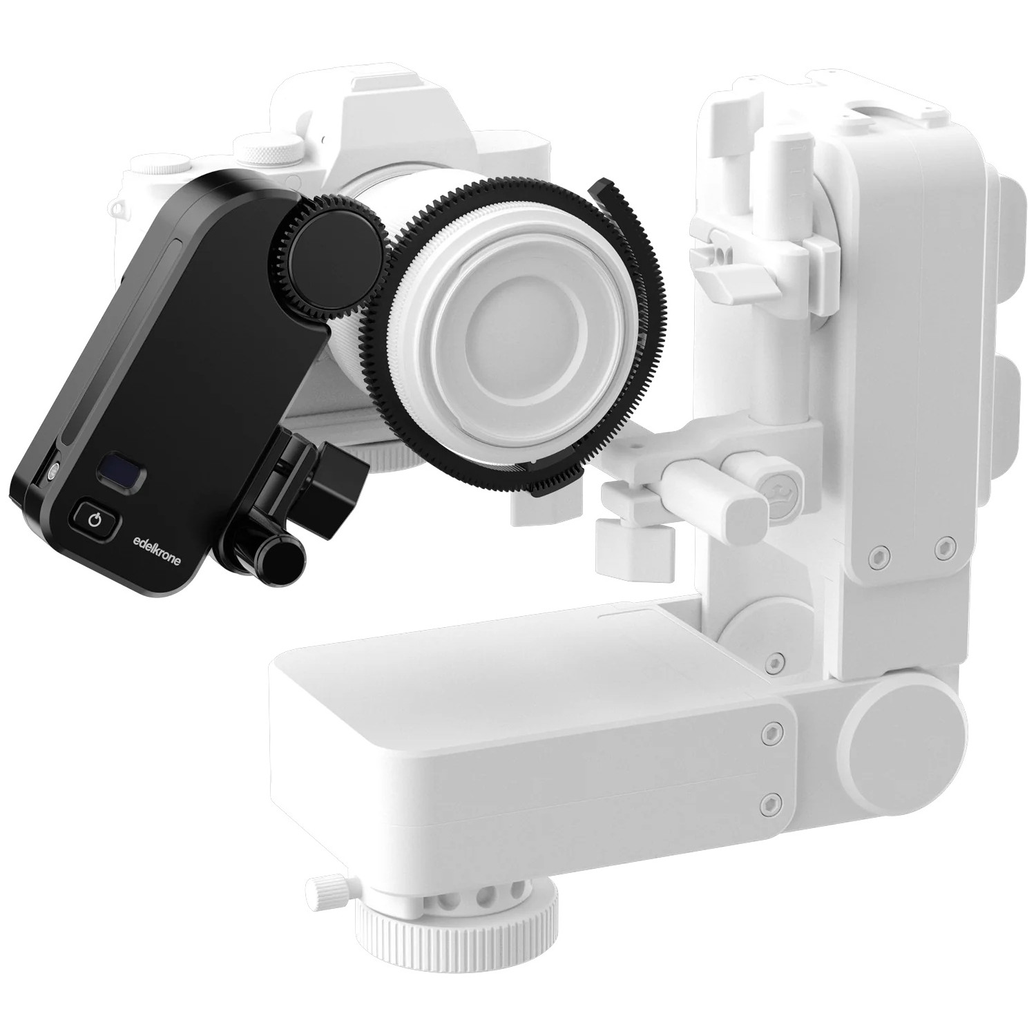 edelkrone Focus/Zoom Module v1 Follow focus dla głowic