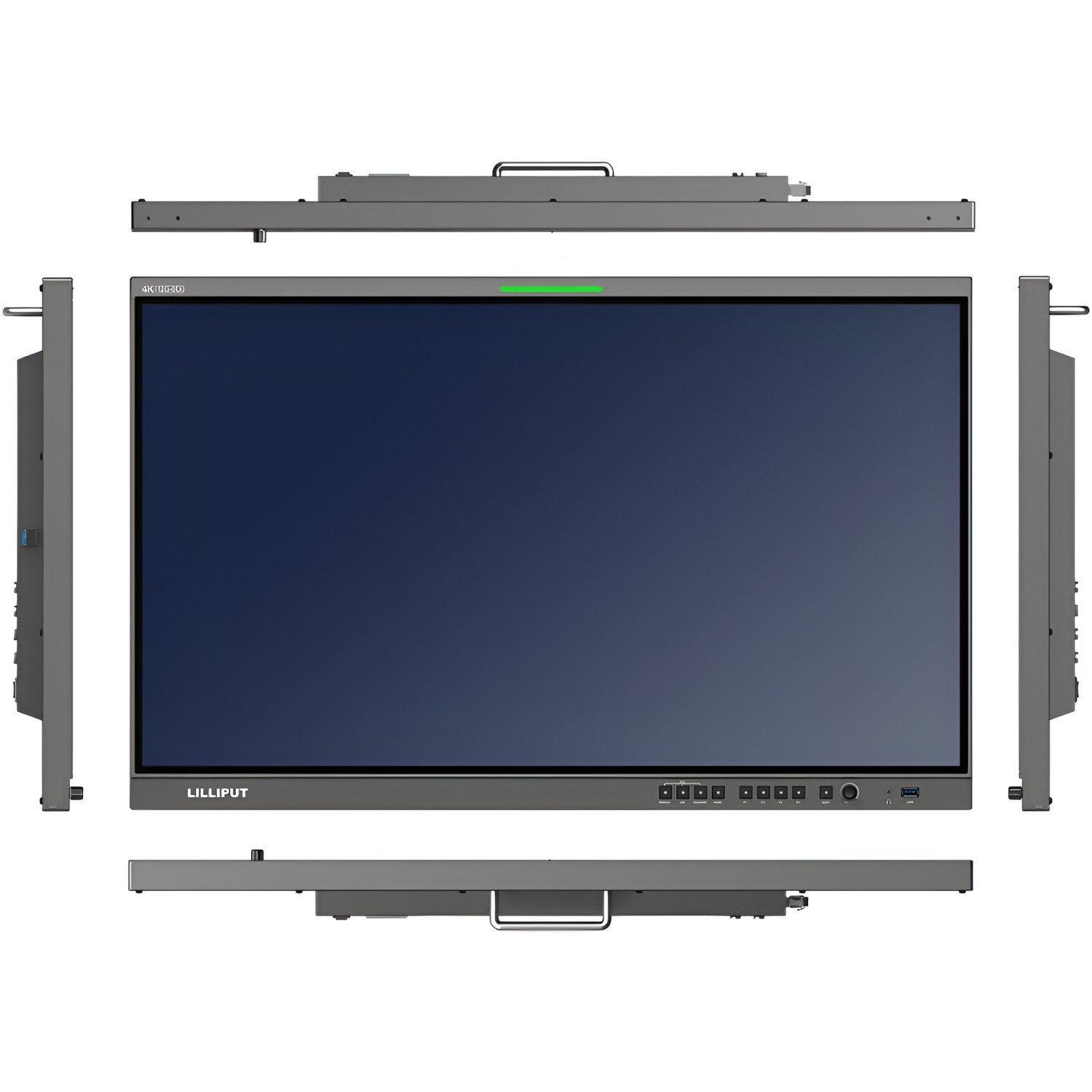 Lilliput Q31 | Monitor reżyserski 4K, 31.5", HDMI / 12G-SDI Lilliput - 3