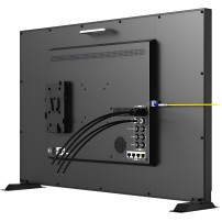 Lilliput Q31 | Monitor reżyserski 4K, 31.5", HDMI / 12G-SDI Lilliput - 5