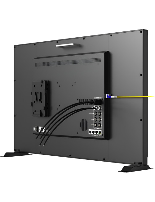 Lilliput Q31 | Monitor reżyserski 4K, 31.5", HDMI / 12G-SDI Lilliput - 5