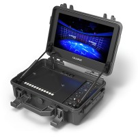 Lilliput BM120-4KS | Monitor podglądowy w walizce, 4K, 12.5", HDMI 4K / 3G-SDI, HDR, 3D Lut Lilliput - 2
