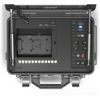 Lilliput BM120-4KS | Monitor podglądowy w walizce, 4K, 12.5", HDMI 4K / 3G-SDI, HDR, 3D Lut Lilliput - 3
