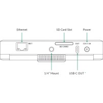 Magewell Director Mini (55110) | 8-kanałowy streamer, enkoder, mikser wideo, rekorder, HDMI, NDI, RTMP Magewell - 6