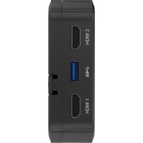 Magewell Director Mini (55110) | 8-kanałowy streamer, enkoder, mikser wideo, rekorder, HDMI, NDI, RTMP Magewell - 3