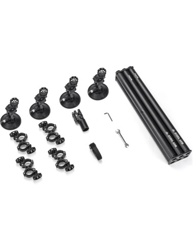 Tilta Speed Rail Car Mounting Kit (HDA-SRK) | System mocowania kamery, stabilizatora do auta Tilta - 1