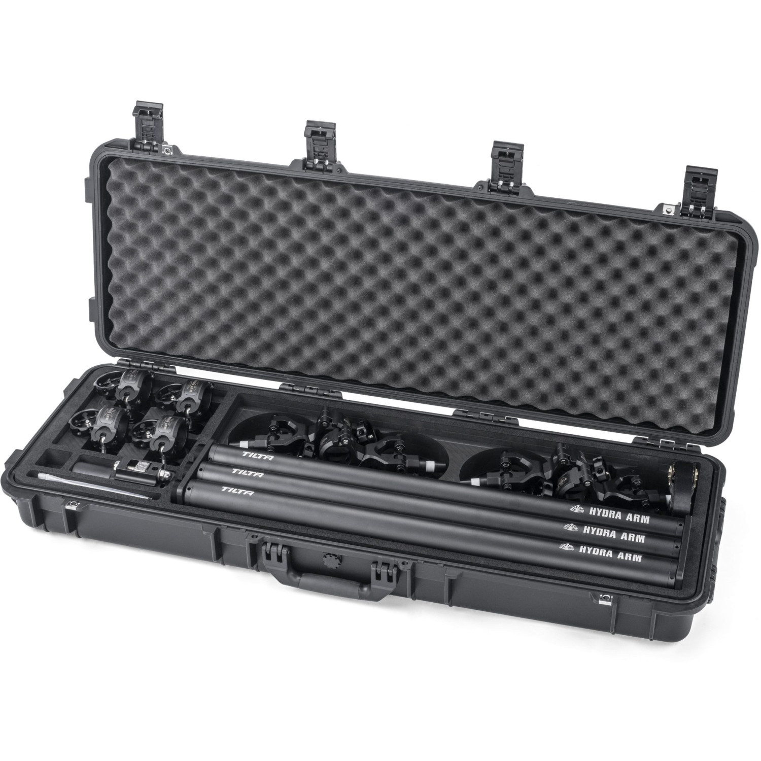 Tilta Speed Rail Car Mounting Kit (HDA-SRK) | System mocowania kamery, stabilizatora do auta Tilta - 1