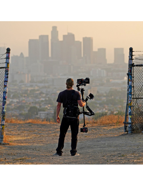 Tilta Float Handheld Gimbal Support System (GSS-T01-V) | Ramię i kamizelka, steadicam do gimbali Ronin RS2 i RS3 Pro Tilta - 4