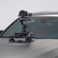 Tilta Hydra Alien Car Mounting System (HDA-T02-V) | System mocowania kamery, stabilizatora do auta Tilta - 4