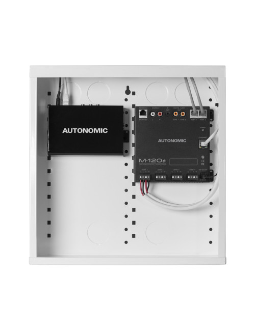 Autonomic MMS-1e | Odtwarzacz sieciowy audio, odtwarzacz radia internetowego Autonomic - 3
