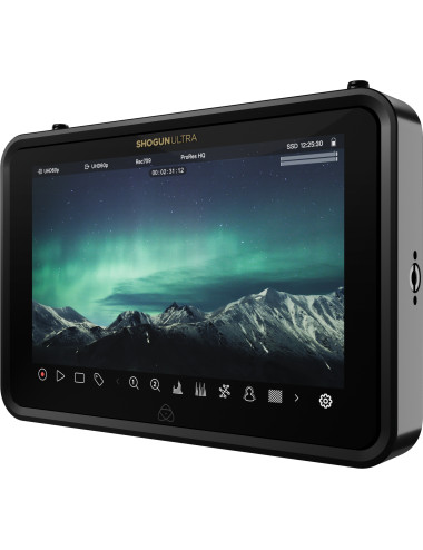 Atomos Shogun Ultra | Rekorder wideo, 8K RAW, H.265, HDR, IPS 7", HDMI, SDI Atomos - 3