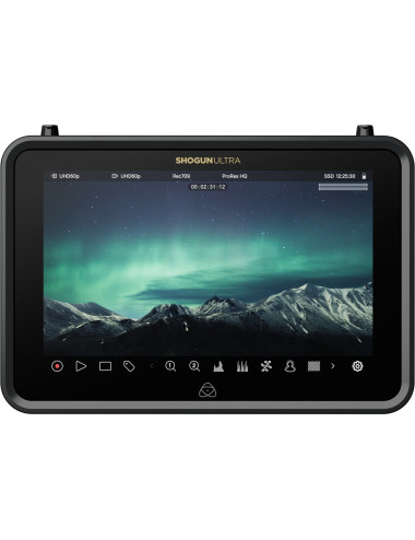 Atomos Shogun Ultra | Rekorder wideo, 8K RAW, H.265, HDR, IPS 7", HDMI, SDI Atomos - 1