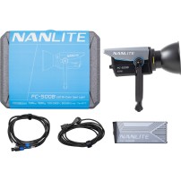 Nanlite FC-500B | Studyjna lampa LED, 2700-6500K, 520W Nanlite - 14