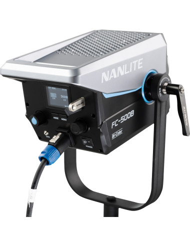 Nanlite FC-500B | Studyjna lampa LED, 2700-6500K, 520W Nanlite - 5