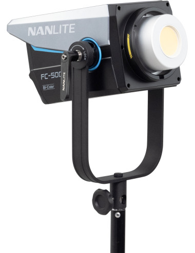 Nanlite FC-500B | Studyjna lampa LED, 2700-6500K, 520W Nanlite - 6